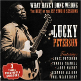 Lucky Peterson - What Have I Done Wrong: The Best Of The JSP Studio Sessions '2017