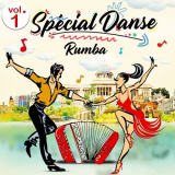 VA - SpÃ©cial Danse - Rumba (Volume 1 - 20 Titres) '2020