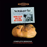 Herb Ellis - The Midnight Roll. Complete Sessions (Bonus Track Version) '2016