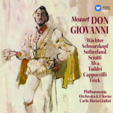 Carlo Maria Giulini - Mozart: Don Giovanni '1961/2016