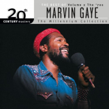 Marvin Gaye - 20th Century Masters: The Millennium Collection: The Best Of Marvin Gaye, Vol. 2 - The 70s (2000) fl '2000