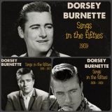 Dorsey Burnette - Sings In The Fifties Vol. 1-3 '2018