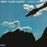 Benny Carter Quartet - Summer Serenade (Remastered) '1980