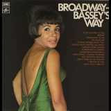 Shirley Bassey - Broadway Basseys Way '1972