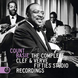 Count Basie - The Complete Clef & Verve Fifties Studio Recordings '2005/2019