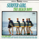 Beach Boys, The - Surfer Girl + Shut Down Volume 2 '1990