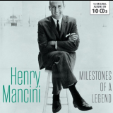 Henry Mancini - Milestones of a Legend - Henry Mancini, Vol. 1-10 '2016