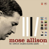 Mose Allison - The Complete Atlantic / Elektra Albums 1962-1983 '2021