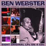 Ben Webster - The Classic Collaborations '2021