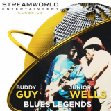 Buddy Guy & Junior Wells - Blues Legends (Live) '2021