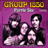 Group 1850 - Purple Sky (The Complete Works And More) '2019