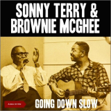 Sonny Terry & Brownie McGhee - Going Down Slow (Album Of 1952) '1952/2019