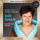 Soile Isokoski - Richard Strauss: Three Hymnen - Opera Arias '2015