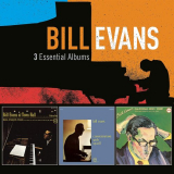 Bill Evans - 3 Essential Albums '2018