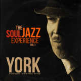 YORK - The Souljazz Experience Vol. 1 '2021