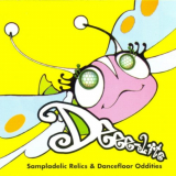 Deee-Lite - Sampladelic Relics & Dancefloor Oddities '1996