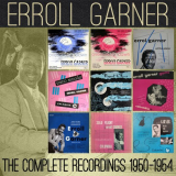 Erroll Garner - The Complete Recordings: 1950-1954 '2013
