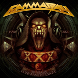 Gamma Ray - 30 Years - Live Anniversary '2021