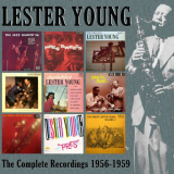 Lester Young - The Complete Recordings: 1956-1959 '2013