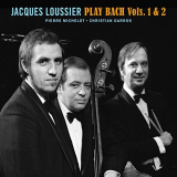 Jacques Loussier - Play Bach Vols. 1 Y 2 (Bonus Track Version) '2021