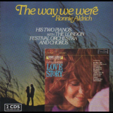 Ronnie Aldrich - Love Story / The Way We Were '1971, 1974 [2006]