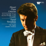 Daniel Barenboim - Mozart: Piano Concertos Nos. 17 & 26 Coronation '2021