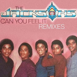 Jacksons, The - Can You Feel It - Remixes '2021