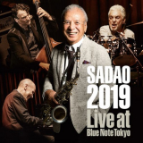 Sadao Watanabe - Sadao 2019 - Live At Blue Note Tokyo '2019