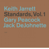 Keith Jarrett Trio - Standards, Vol. 1 '1883 (2015)