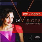 Jen Chapin - ReVisions: Songs Of Stevie Wonder '2009