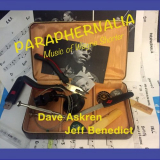 Dave Askren - Paraphernalia - Music of Wayne Shorter '2020