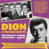 Dion & The Belmonts - The Singles & Albums Collection 1957-62 '2020