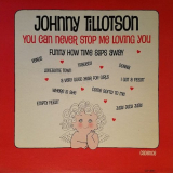 Johnny Tillotson - You Can Never Stop Me Loving You '1963/2019