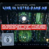 Jean-Michel Jarre - Welcome To The Other Side: Live In Notre-Dame VR '2021