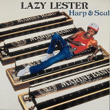 Lazy Lester - Harp and Soul '1998