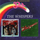 Whispers, The - The Whispers / Happy Holidays to You '2002