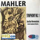 Jascha Horenstein - Mahler: Symphony No. 1 '1969 [2014]