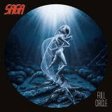 Saga - Full Circle (Remastered) '1999