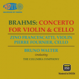 Bruno Walter - Brahms: Concerto for Violin & Cello '1960 [2015]