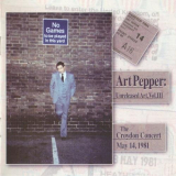 Art Pepper - Unreleased Art, Vol 3: The Croydon Concert May 14, 1981 '1981 [2008]