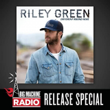 Riley Green - Different Round Here (Big Machine Radio Release Special) '2019/2020