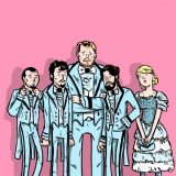 Murder by Death - As You Wish- Kickstarter Covers '2013