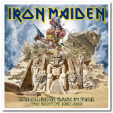 Iron Maiden - Somewhere Back in Time: The Best of 1980-1989 '2008