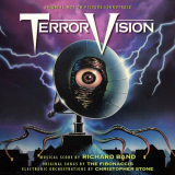 Richard Band - Terrorvision '1986; 2017
