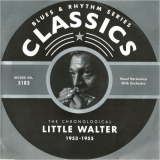 Little Walter - Blues & Rhythm Series 5183: The Chronological Little Walter 1953-1955 '2007