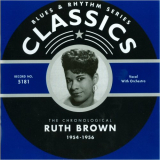 Ruth Brown - Blues & Rhythm Series 5181: The Chronological Ruth Brown 1954-1956 '2007
