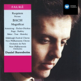 Daniel Barenboim - FaurÃ©: Requiem / Bach: Magnificat '1992