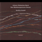 Andras Schiff - J.S. Bach: Das Wohltemperierte Clavier '2012