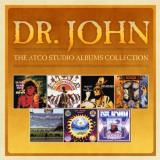 Dr. John - The ATCO Studio Albums Collection (Anthology) '2014