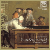 Cuarteto Casals - Haydn: String Quartets Op. 33 '2009